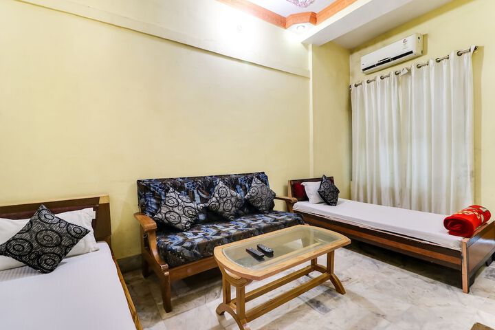 SPOT ON 47191 Hotel Rudraksh Residency