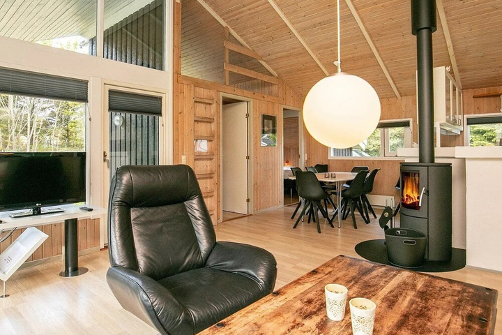 Modern Holiday Home in Bindslev With Terrace