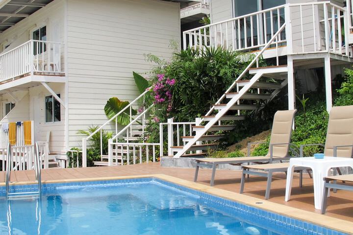 Hotel with Pool