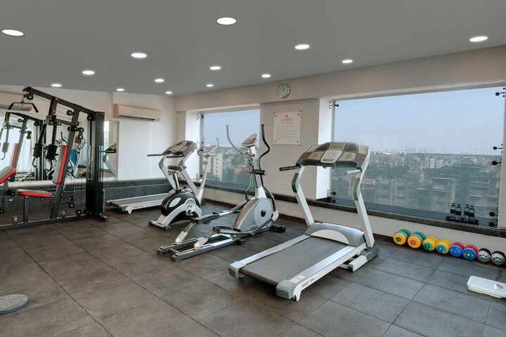 Hotel Gym Photos