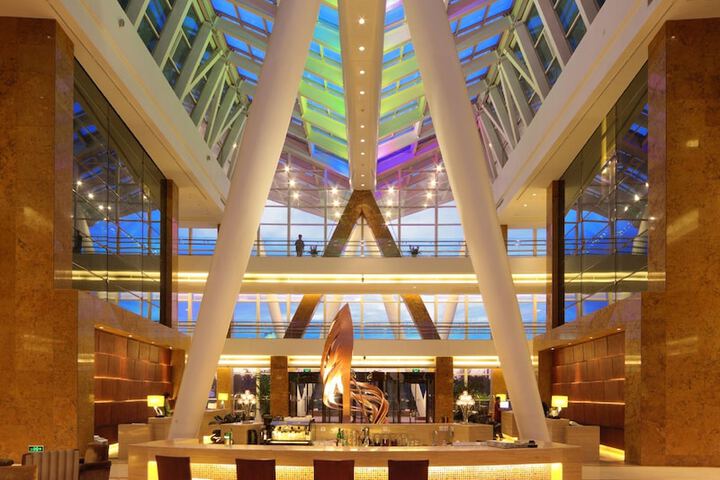 Hotel Interior 2 of 107