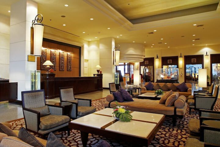 Lobby Entry