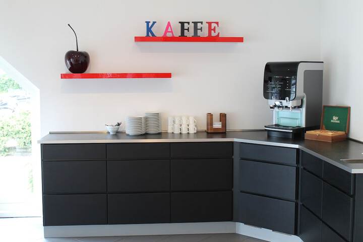 Coffee service