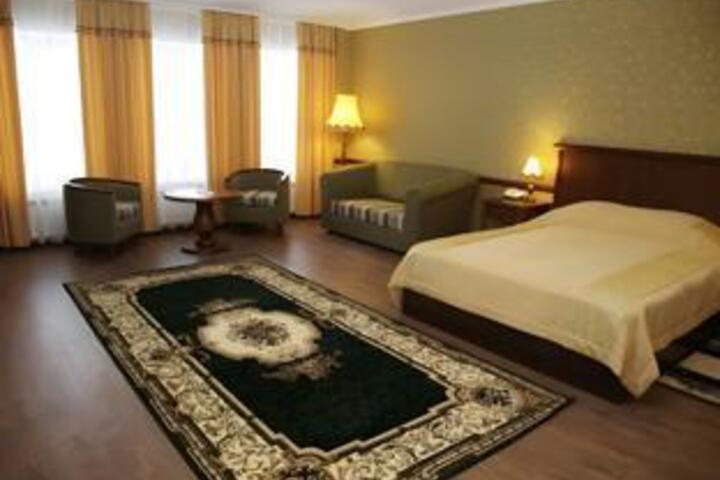 Fitness Center Photo