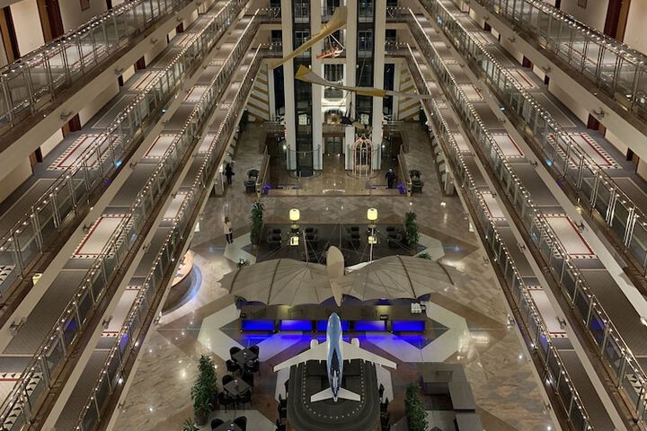 Guest Lobby