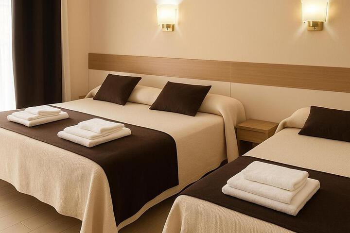 Spa Menu