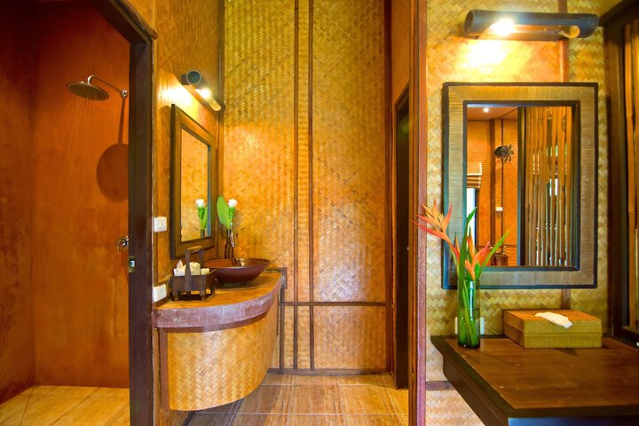Bathroom Interior Photo