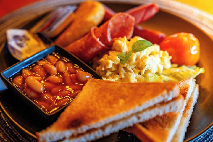 Breakfast/Coffee Service 22 of 31