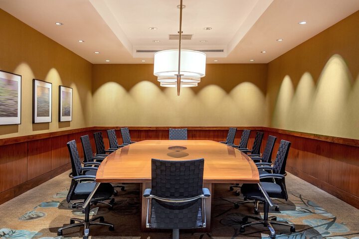 Meeting facility