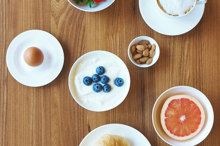 Breakfast/Coffee Service 24 of 40