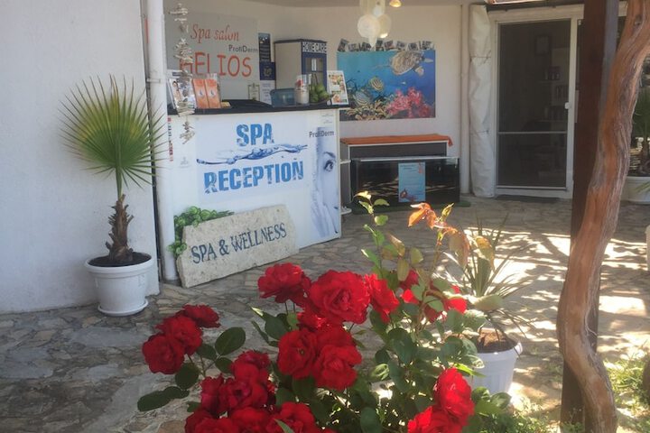 Spa Massage