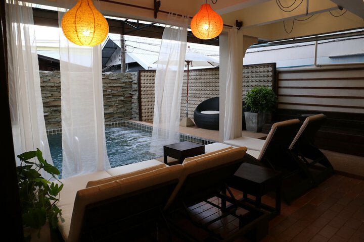 Pool to Cool