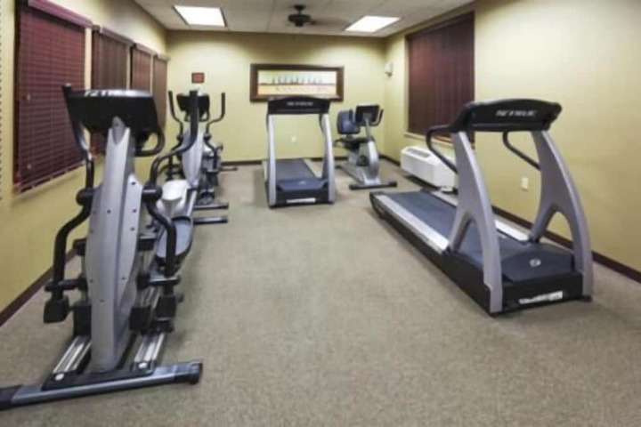 Gym & Fitness