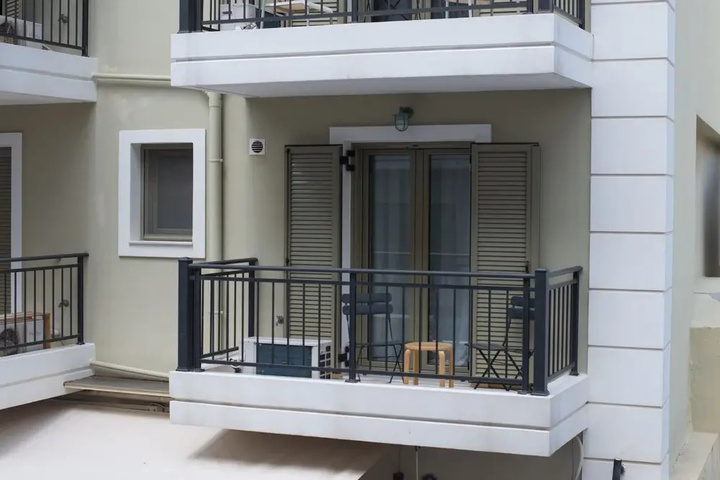 Exterior of Candia Studio-Heraklion City Center