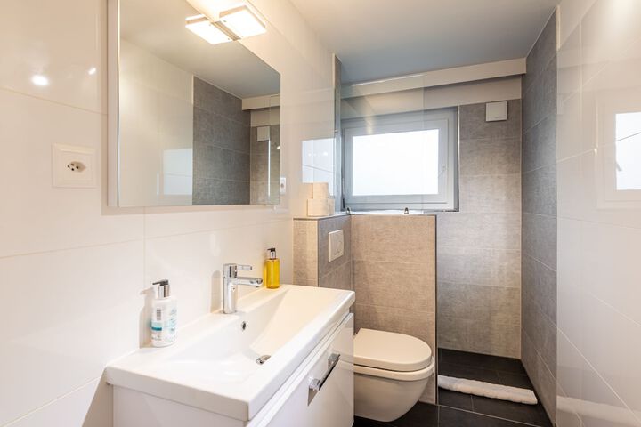 Bathroom Interior Photo