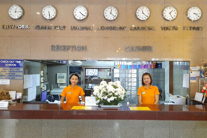 Reception