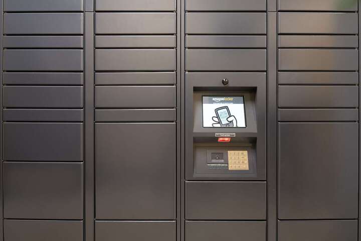 Lockers