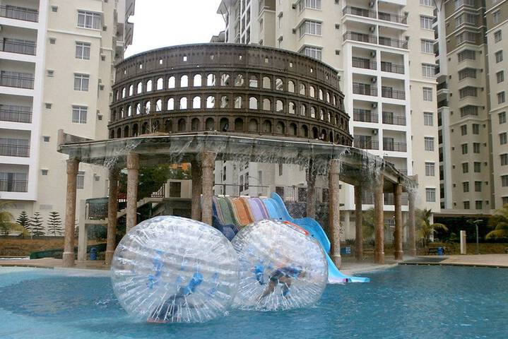 Water park