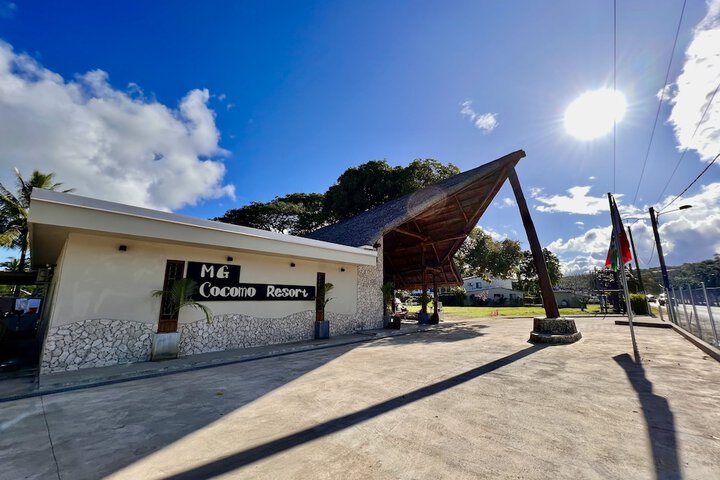 Image of MG Cocomo Resort Vanuatu