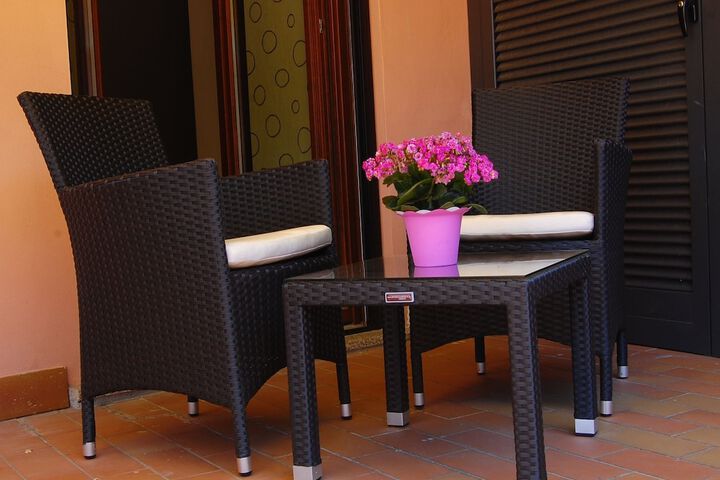 Terrace/Patio 26 of 54
