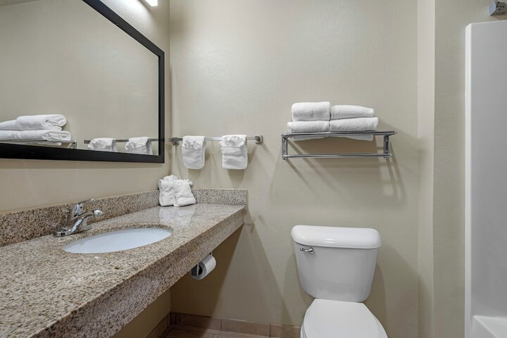 Bathroom Interior Photo