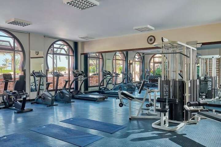 Gym & Fitness