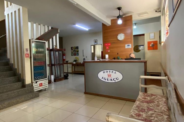 Hotel Iguaçu in Campo Grande