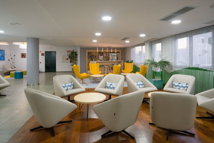 Lobby Entry