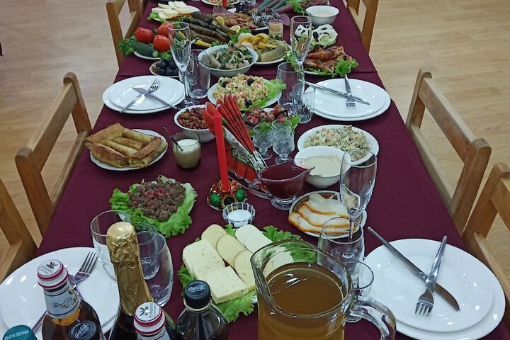 Breakfast/Coffee Service 81 of 110
