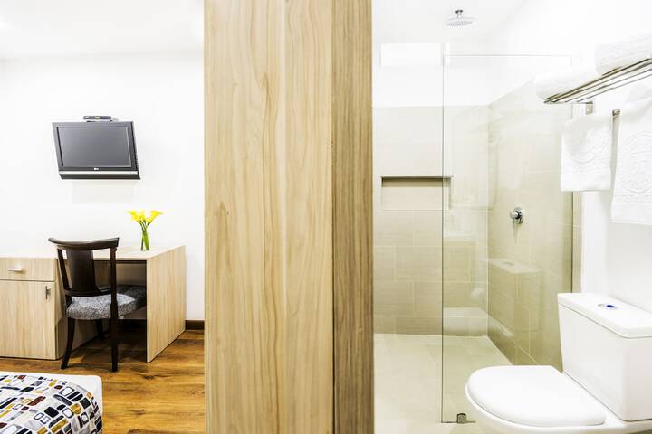 Bath Interior