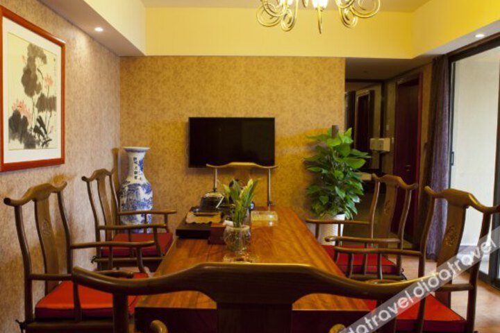 Countryside Landscape Hotel （Chengdu Financial City Global Center Store）