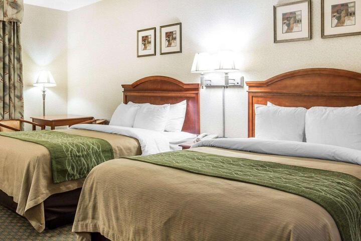 Quadruple Accessible Queen Size Bed (9 of 19)