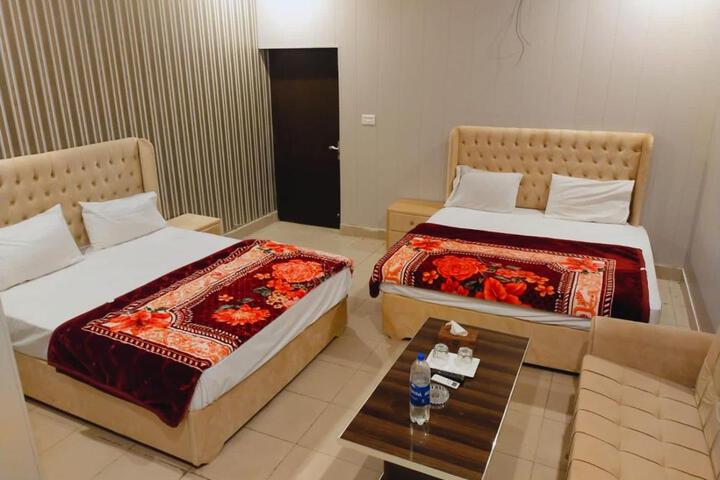 Hotel Royal Fort