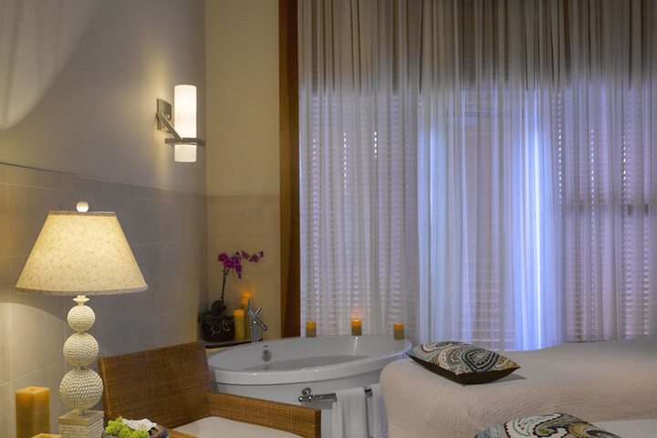 Treatment room