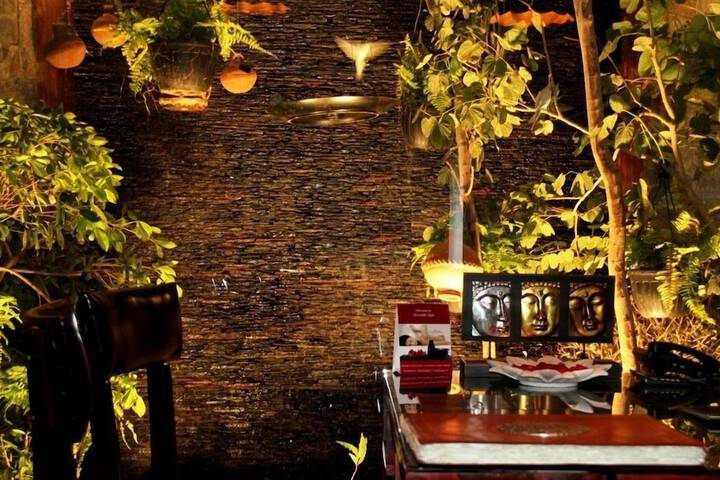 Spa and Wellness