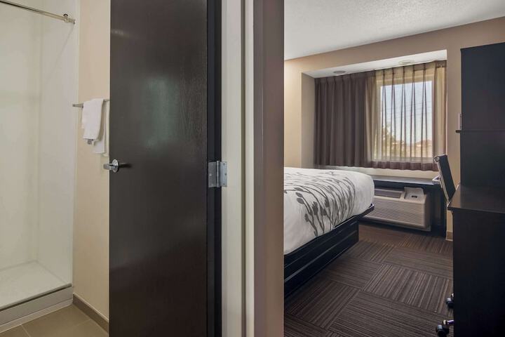 1 King Bed (3 of 5)