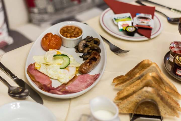 Breakfast/Coffee Service 109 of 128