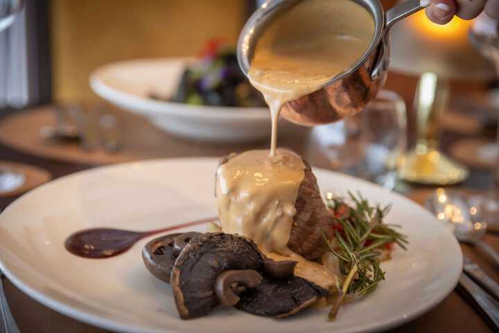 Dining Photos