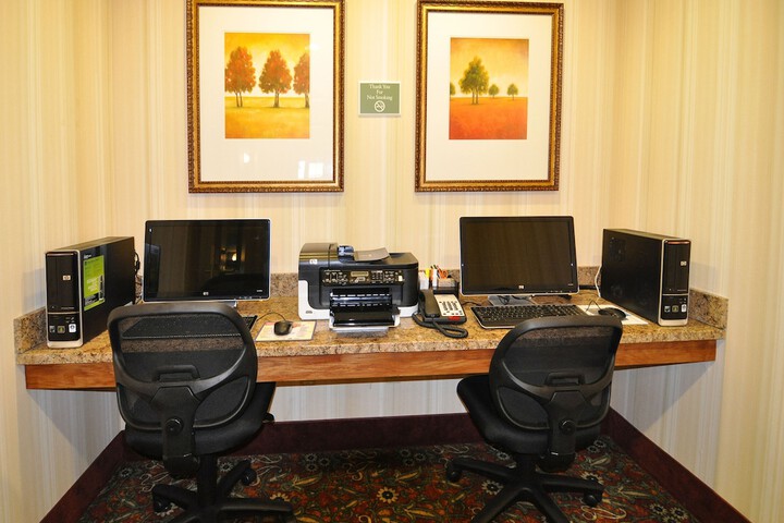Property amenity