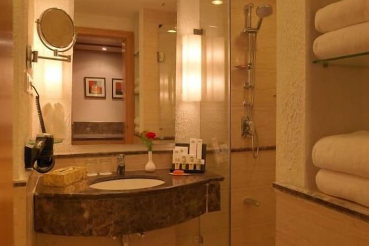Bathroom Interior Photo