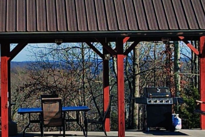 BBQ/picnic area