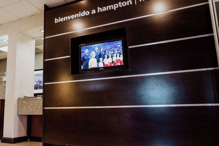 Lobby Entry