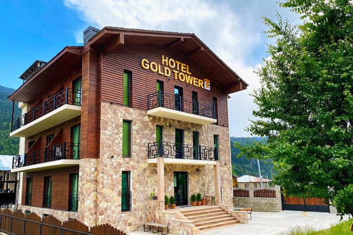 Hotel Gold Tower