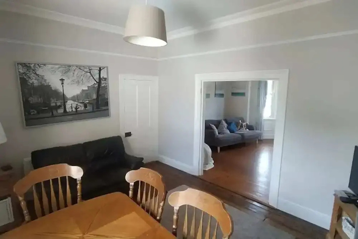 Exterior of Spacious 4 Bedroom Home in Drumcondra