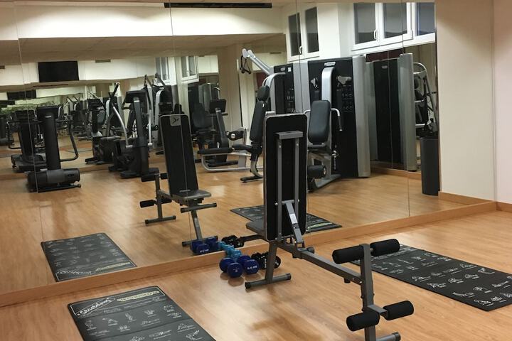 Workout Center