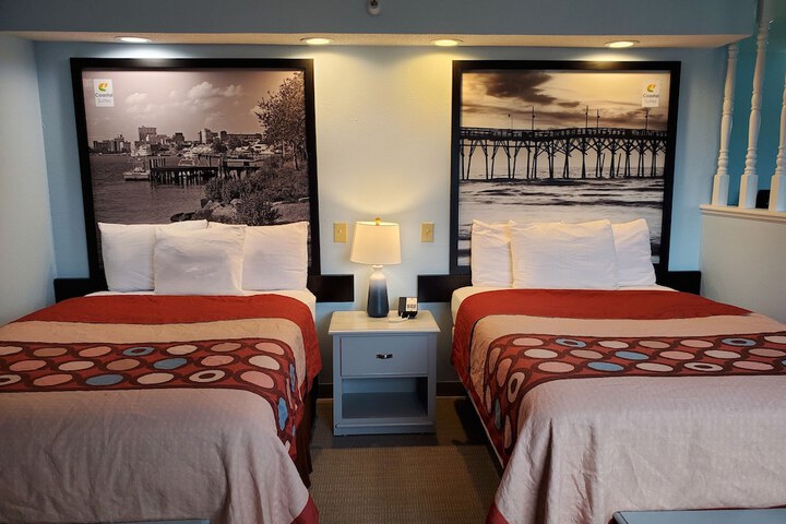 Double Accessible Queen Size Bed (9 of 17)