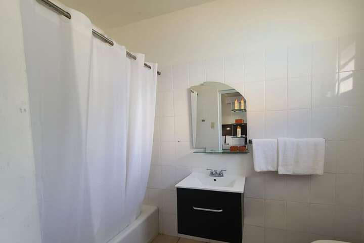 Bathroom Interior Photo