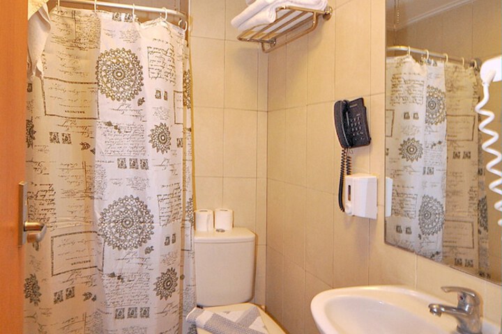 Bathroom Interior Photo