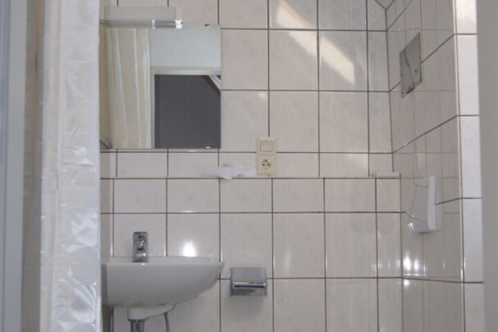 Restrooms
