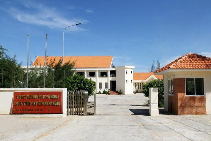 Thanh Nien Hotel Mui Ne